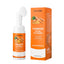 Turmeric face wash 60ml bottle size